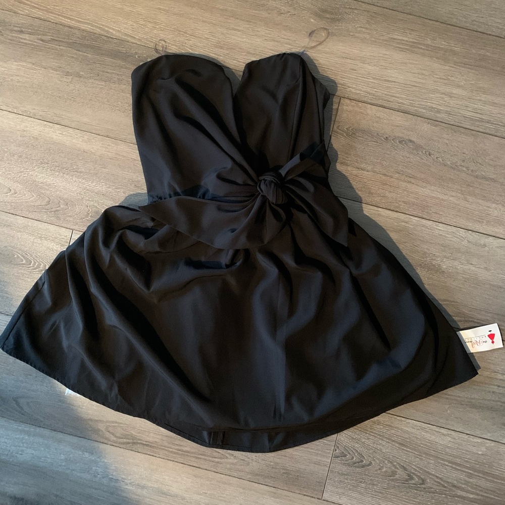 Beautiful little black dress